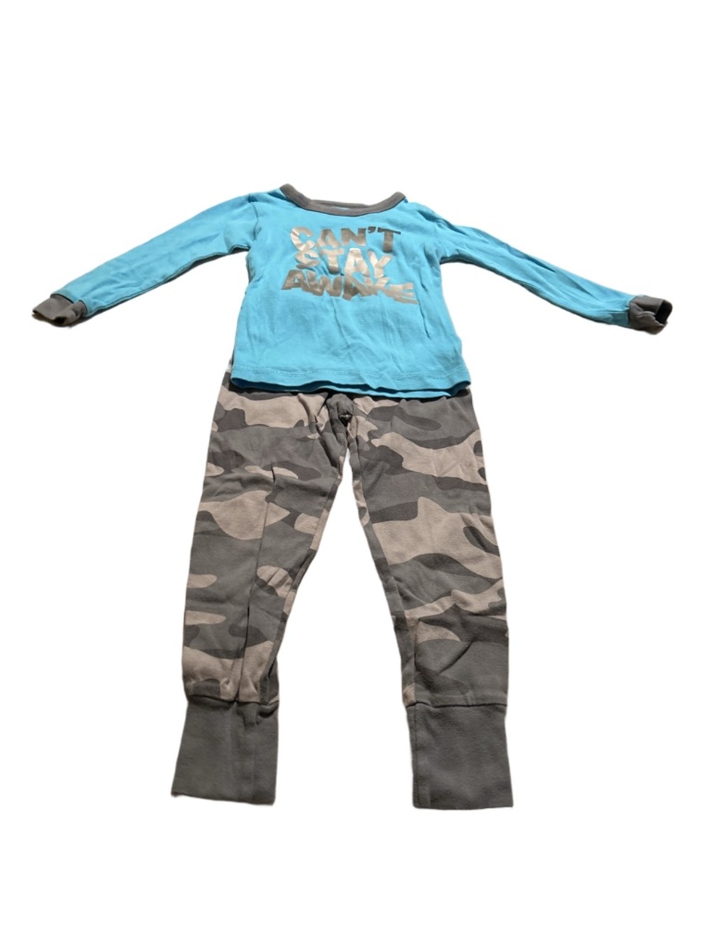 OshKosh B'gosh 2 Piece Pyjama Set Size 4T